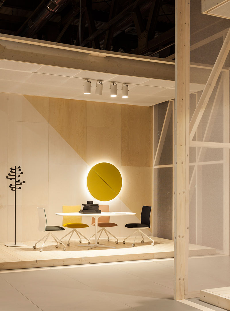 开云（中国） - 附件|衣帽架|办公家具|设计师家具|Song 衣架